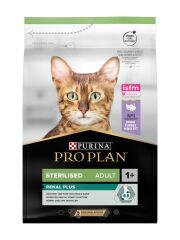 Purına Pro Plan Sterilised Hindili Ve Tavuklu Kedi Maması 3 Kg