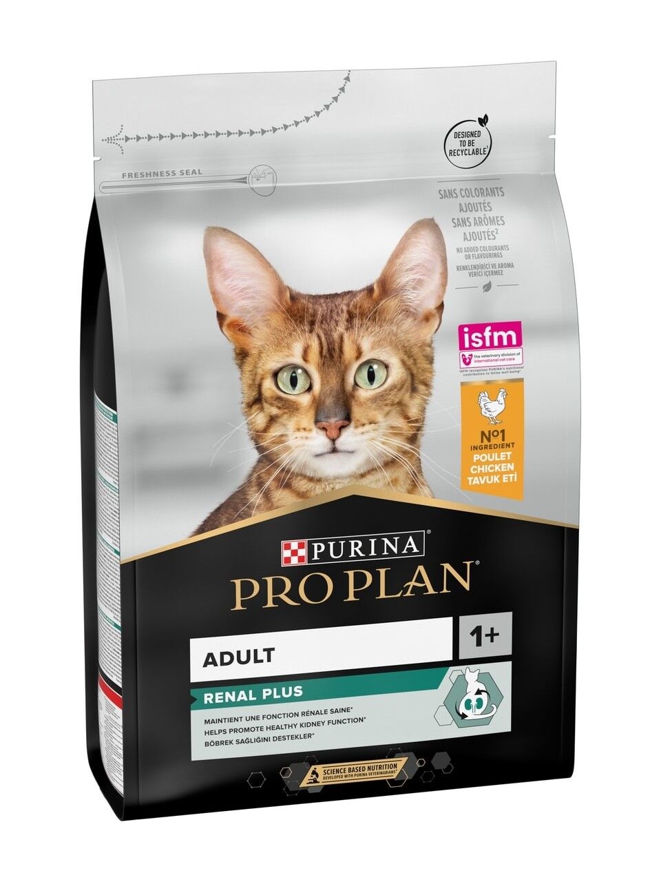 Purına Pro Plan Tavuklu Yetişkin Kedi Maması 3 Kg