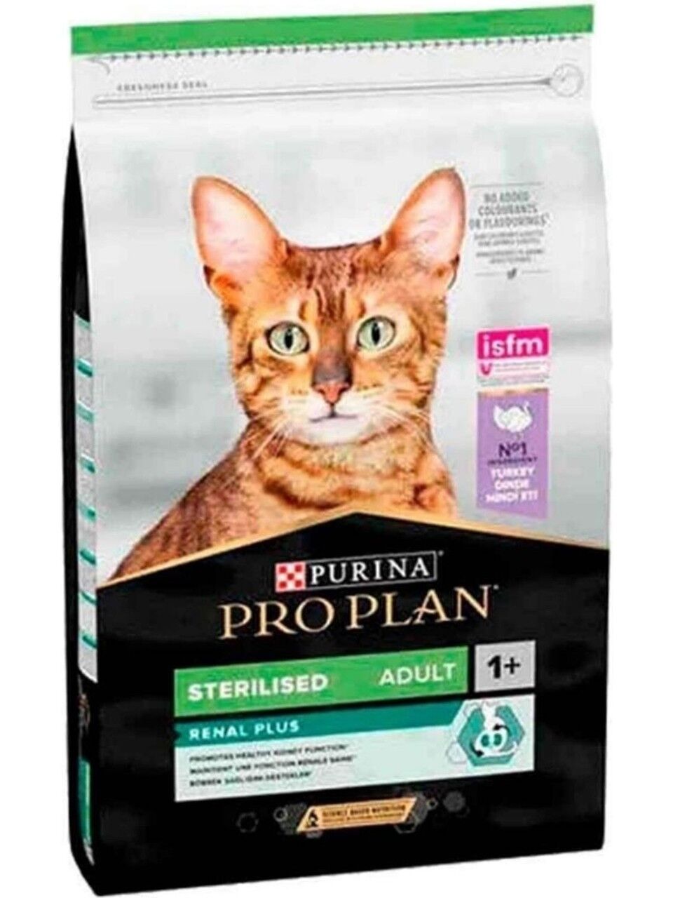 Purına Pro Plan Sterilised Hindili Ve Tavuklu Kedi Maması 1,5 Kg