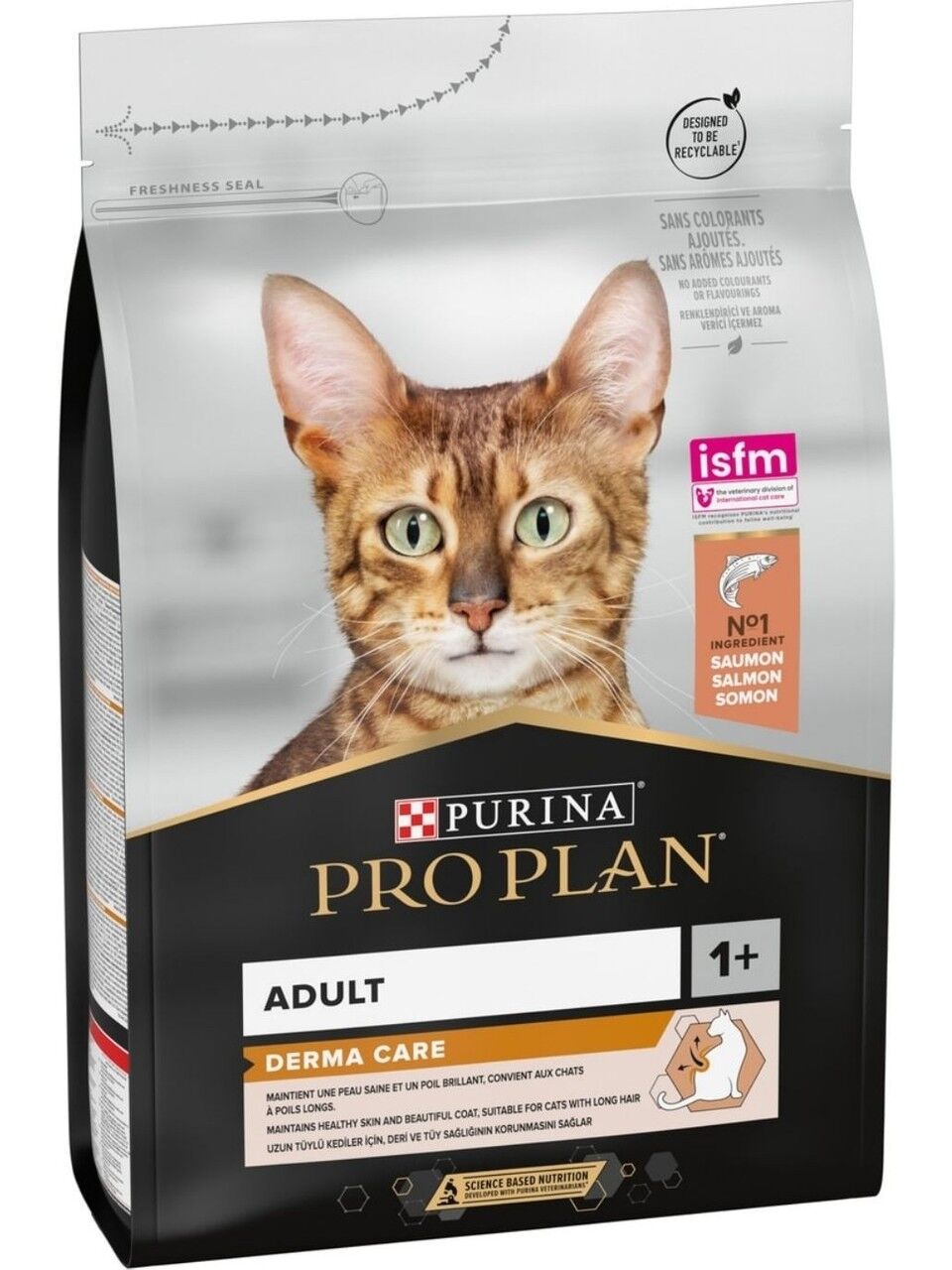 Purına Pro Plan Elegant Somonlu Kedi Maması  1,5 Kg