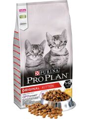 Purına Pro Plan Kitten Tavuklu Yavru Kedi Maması 1 kg