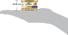 Purına Pro Plan Gourmet Gold Kıyılmış Hindili Yaş Kedi Maması Yetişkin Kediler