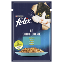 Purına Pro Plan Felix Ton Balıklı 85 gr Yetişkin Kedi Yaş Mama
