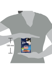 Purına Pro Plan Felix Somonlu Kedi Yaş Mama