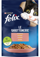 Purına Pro Plan Felix Somonlu Kedi Yaş Mama