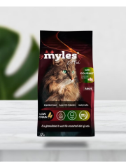 Myles Gurme Kedi Maması 12 kg