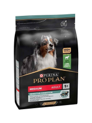 Purına ProPlan Sensitive Digestion Medium Kuzu Etli Yetişkin Köpek Maması 3 Kg