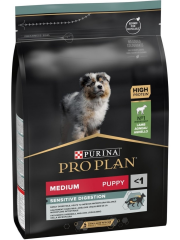 Purına ProPlan Puppy Kuzu Etli Hassas Mideli Yavru Köpek Maması 3 Kg