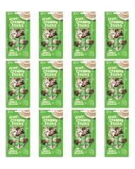 proff Creamy Kuzu ve Tavuklu Kedi Ödülü 12x15 Gr