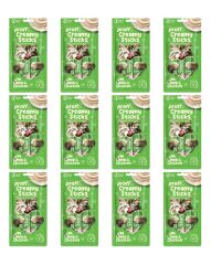 proff Creamy Kuzu ve Tavuklu Kedi Ödülü 12x15 Gr