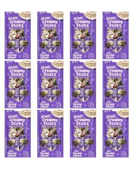 proff Creamy Ton Balıklı ve Karidesli Kedi Ödülü 12x15 Gr